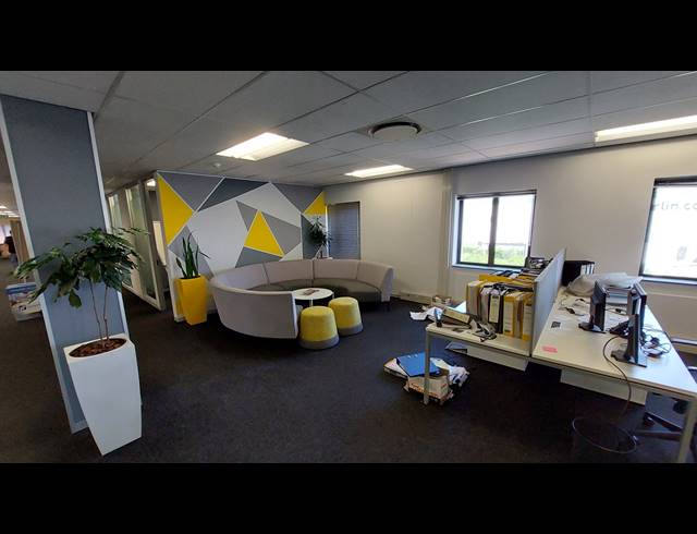 389M² OFFICE TO LET IN GREENSTONE HILL